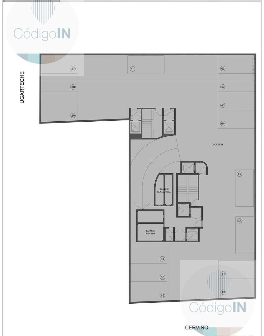 Foto de Venta Departamento de Tres Ambientes en Exclusivo Palermo Chico, imagen 3