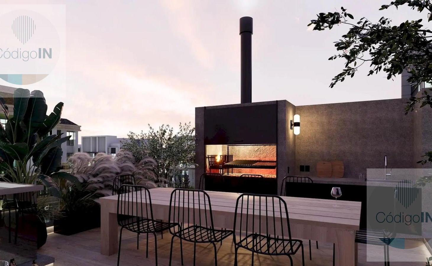 Foto de Venta Departamento de Tres Ambientes en Exclusivo Palermo Chico, imagen 1