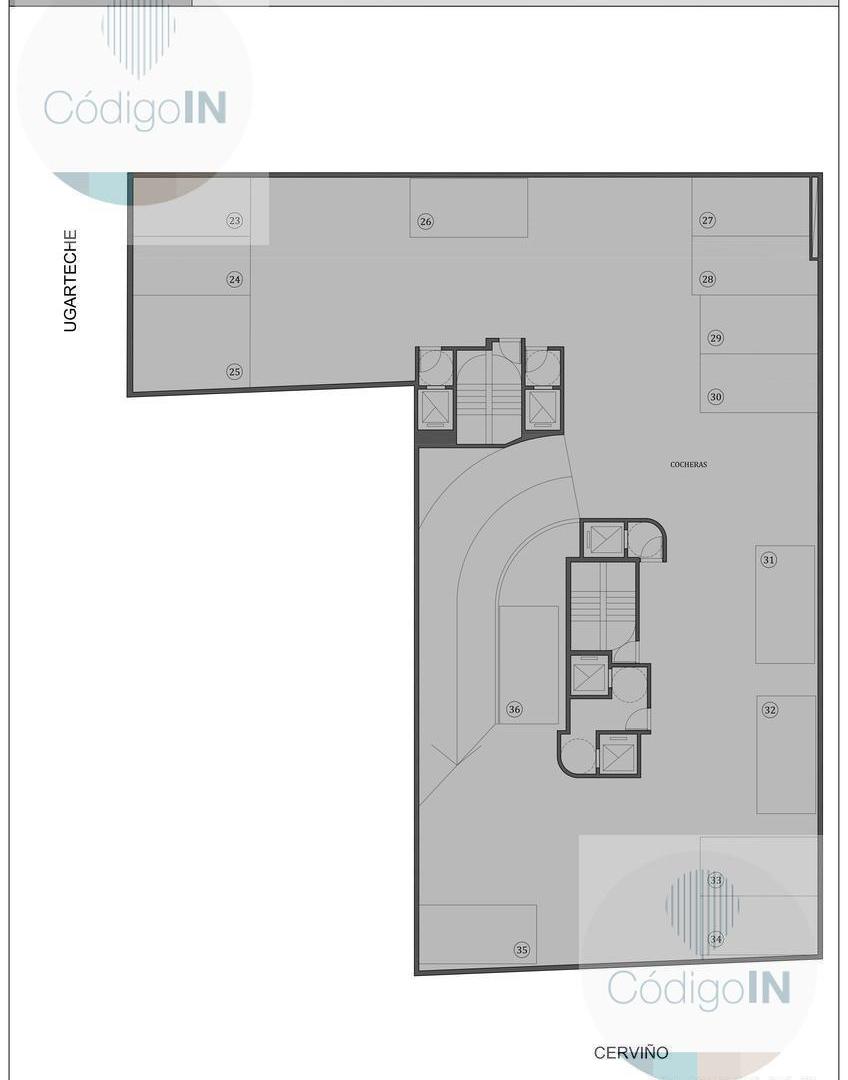 Foto de Venta Departamento de Tres Ambientes en Exclusivo Palermo Chico, imagen 5