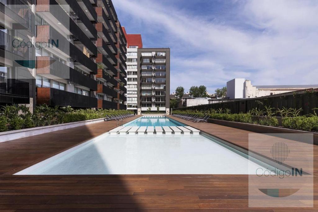Foto de Dos ambientes en el prestigioso edificio Quartier Dorrego, imagen 3