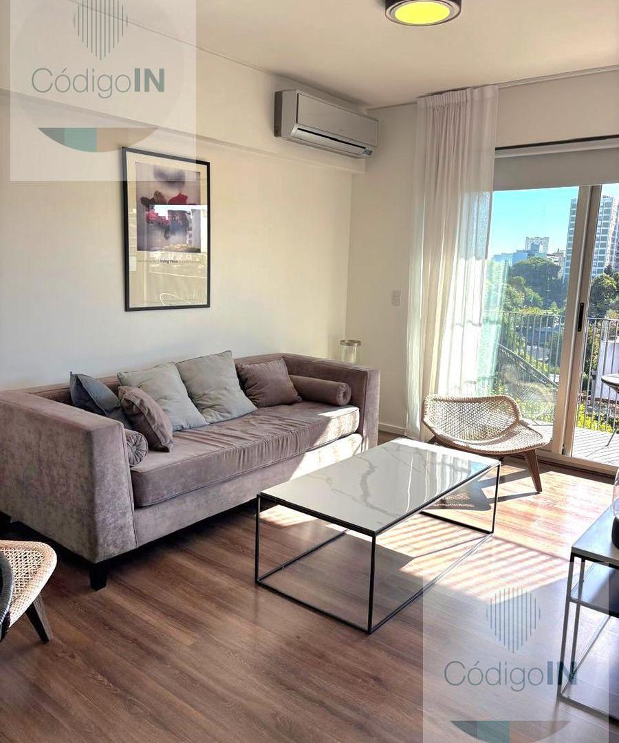 Foto de Dos ambientes en el prestigioso edificio Quartier Dorrego, imagen 5