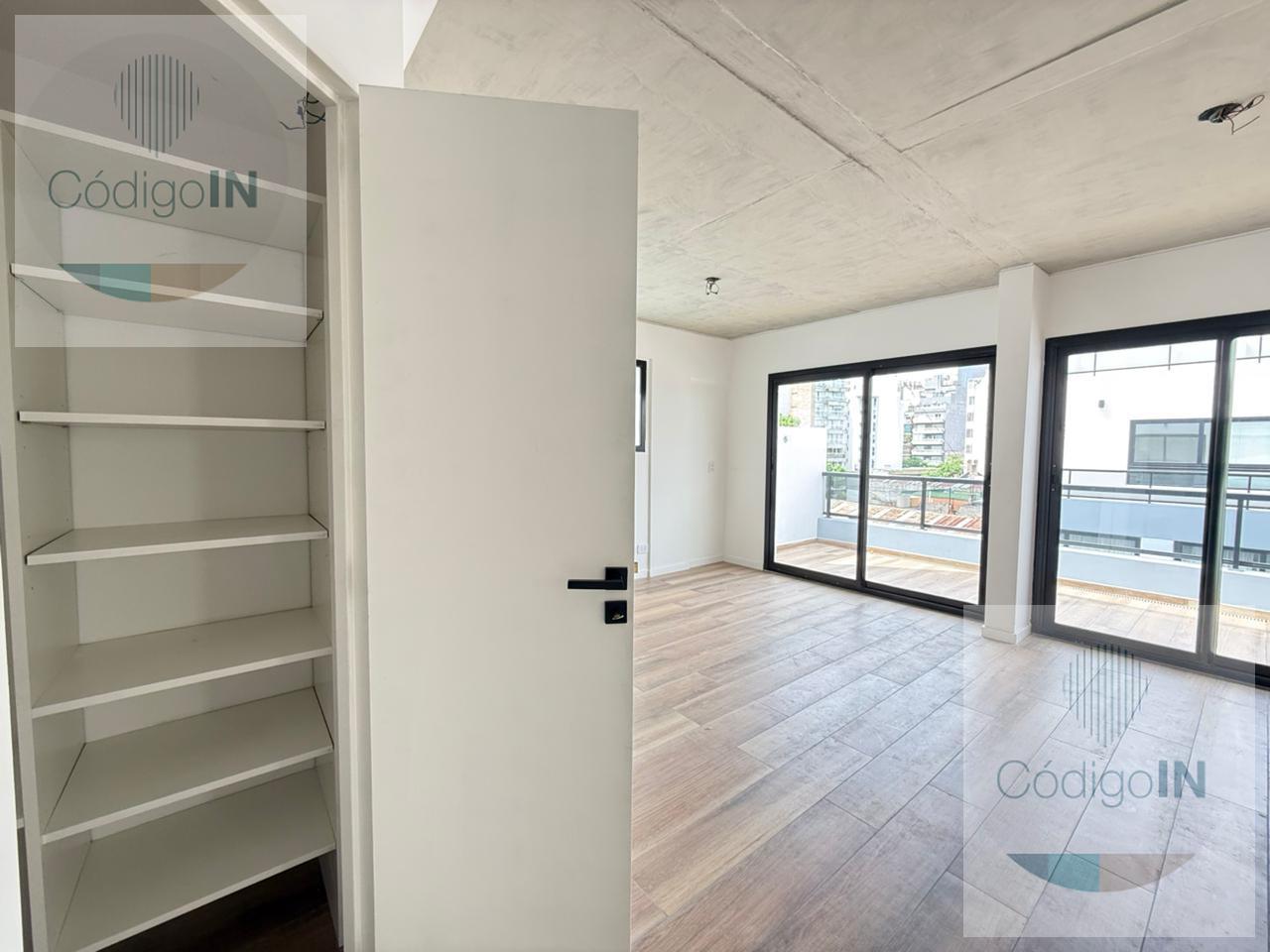 Foto de VENTA - DOS AMBIENTES - TERRAZA - PALERMO, imagen 4