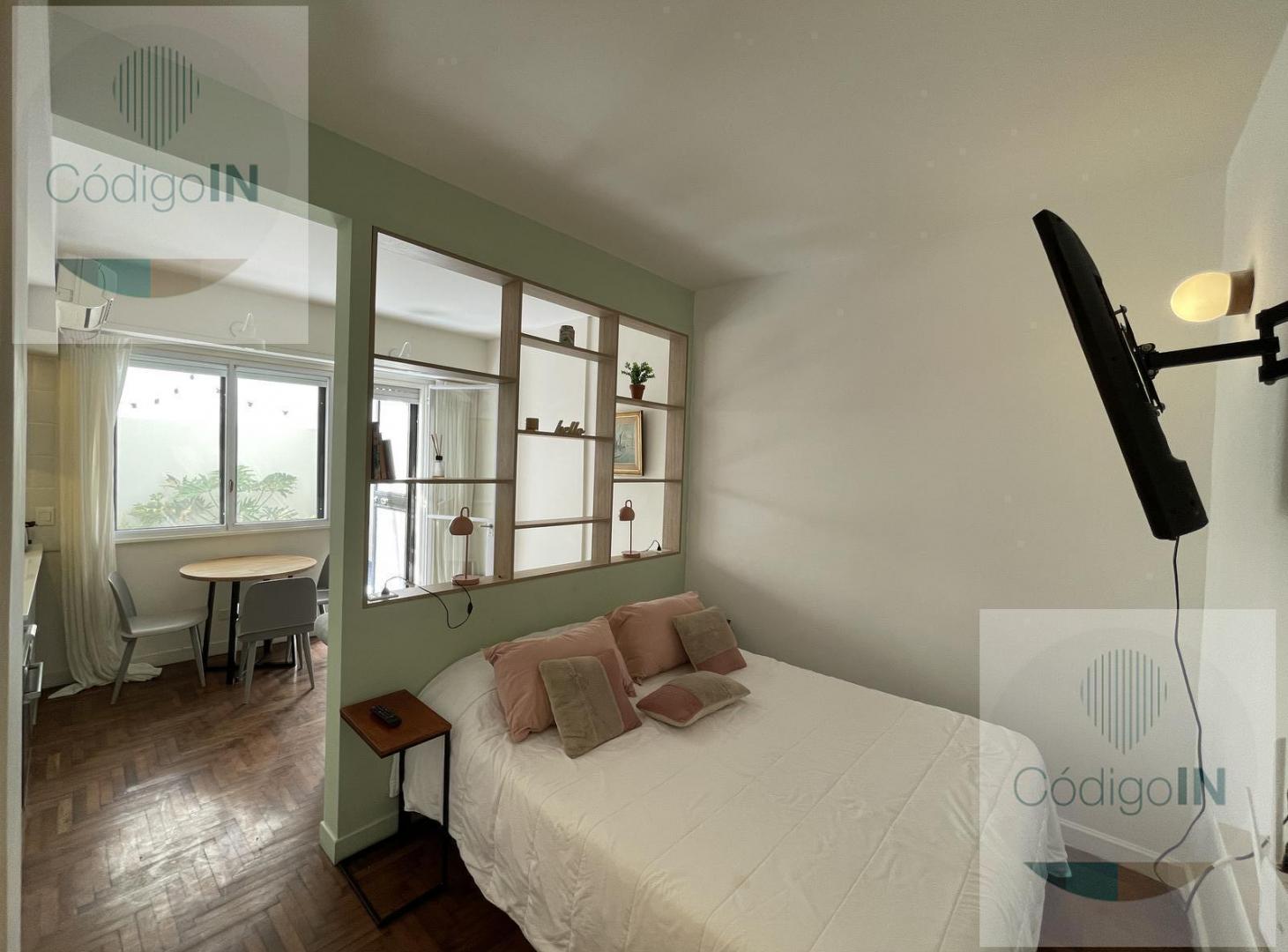 Foto de VENTA - MONOAMBIENTE - PALERMO, imagen 4