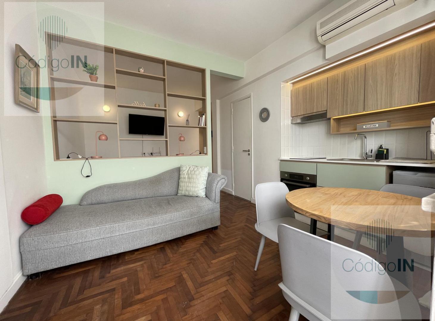 Foto de VENTA - MONOAMBIENTE - PALERMO, imagen 5