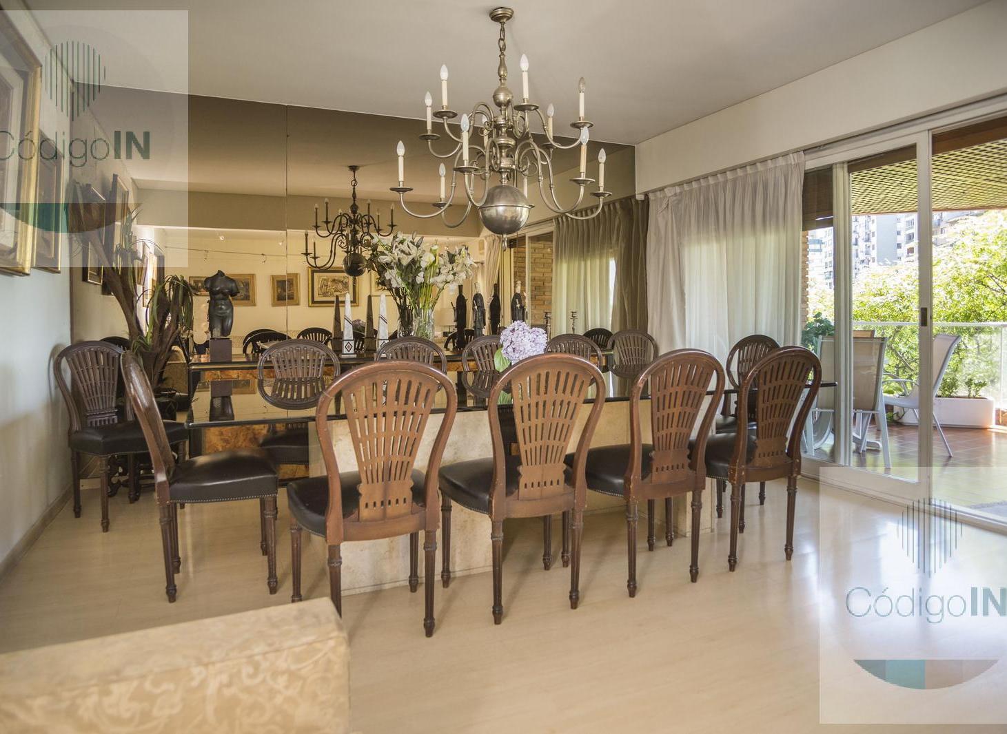 Foto de Venta Exclusivo Piso de 4 ambientes sobre Av. Libertador con Amenities, imagen 1