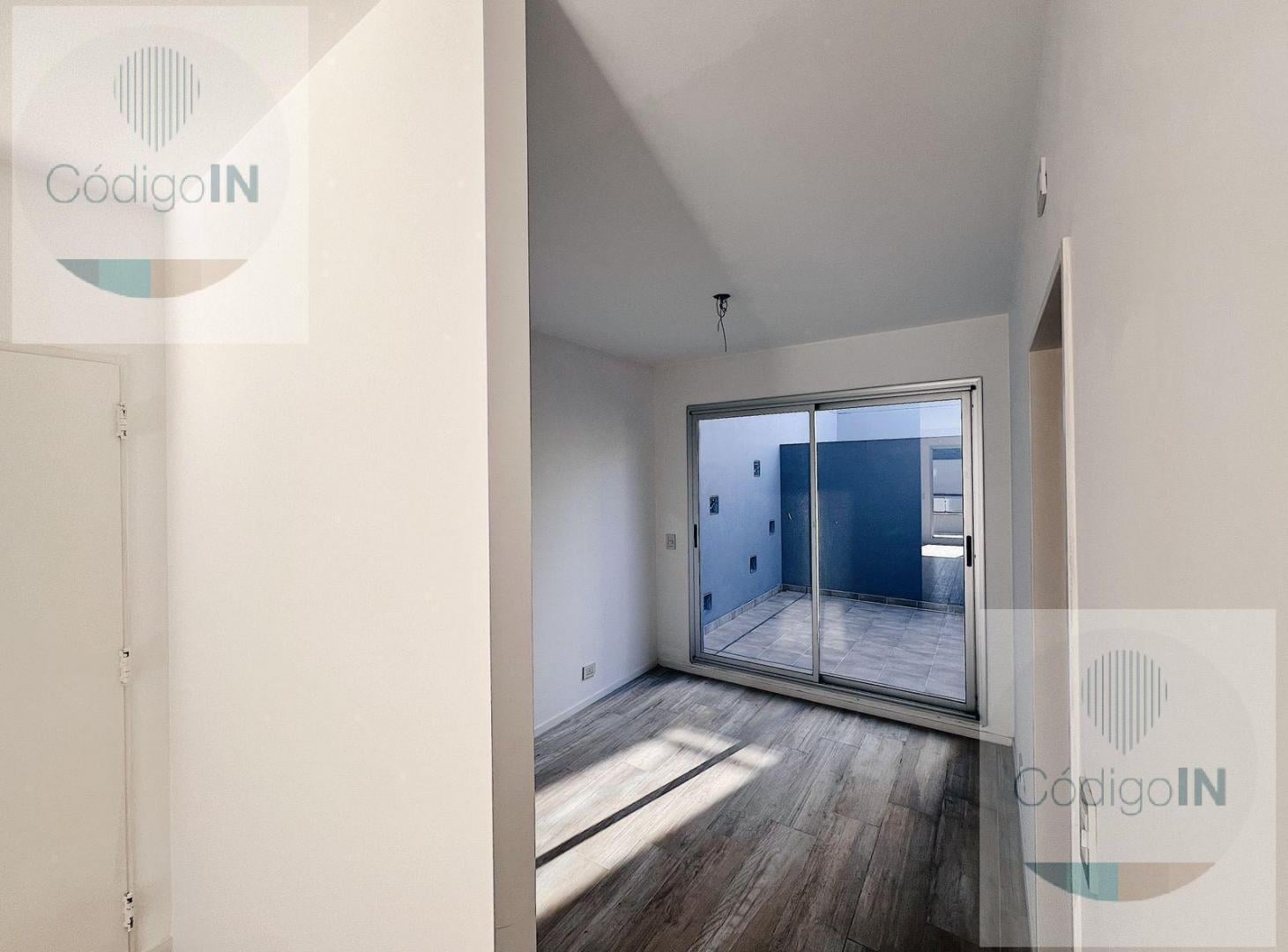Foto de Departamento 2 ambientes con balcón terraza con parrilla y patio, imagen 5