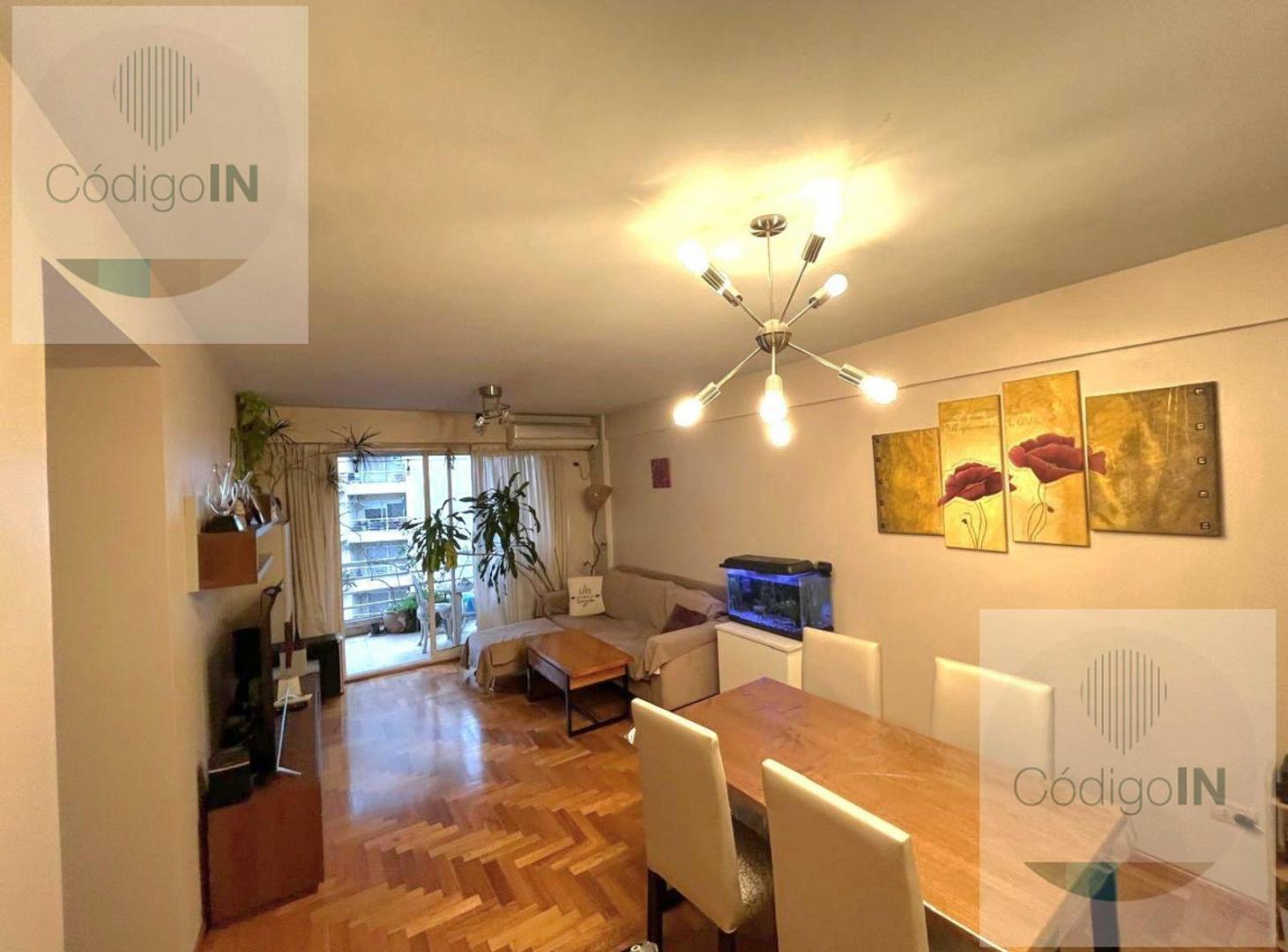 Foto de Venta Departamento 4 Ambientes con cochera en Flores, imagen 2