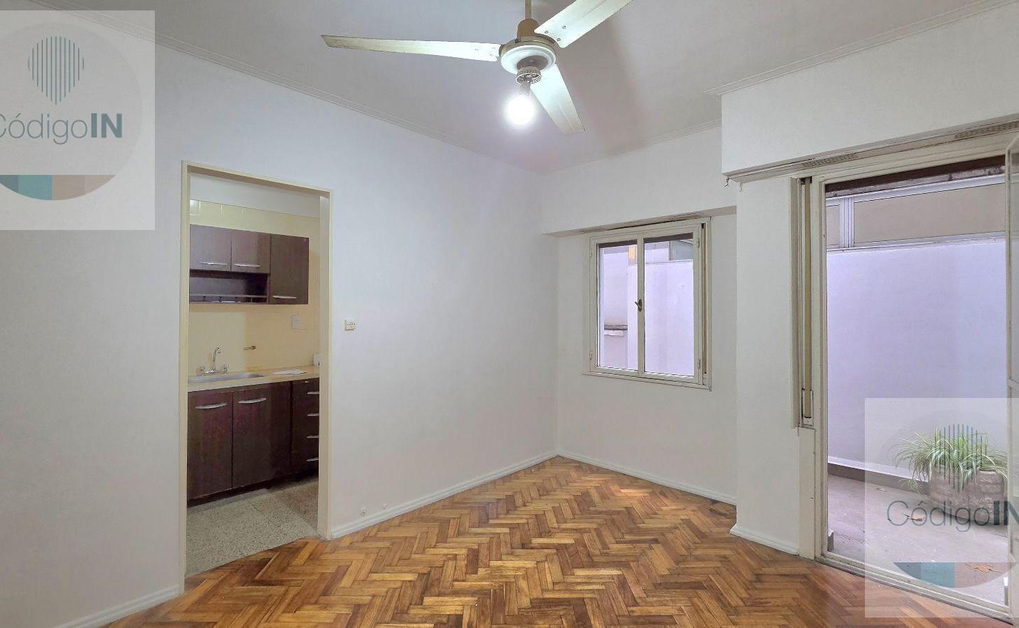 Foto de Oportunidad Departamento Dos Ambientes con Patio, Alto Palermo, imagen 5