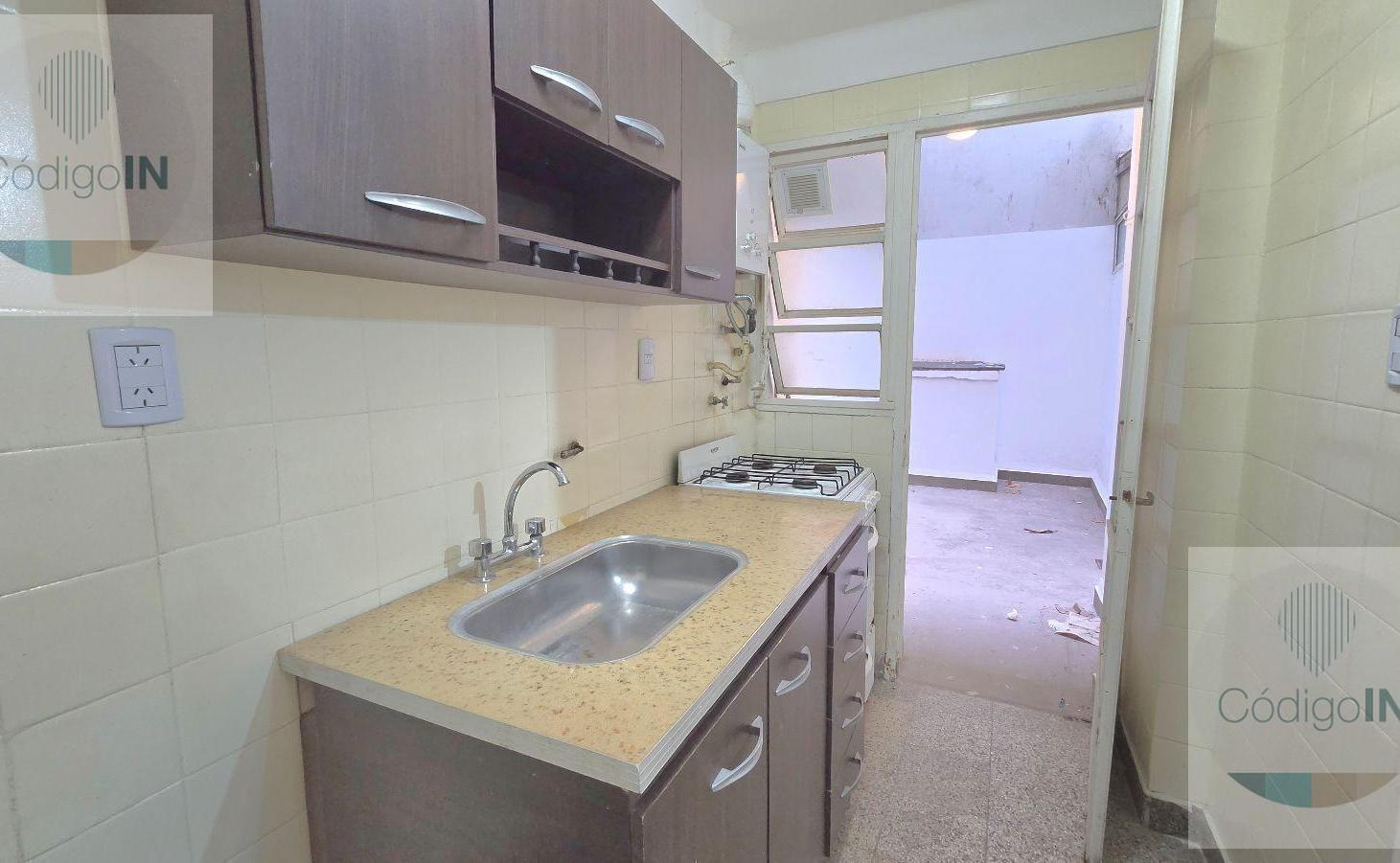 Foto de Oportunidad Departamento Dos Ambientes con Patio, Alto Palermo, imagen 2