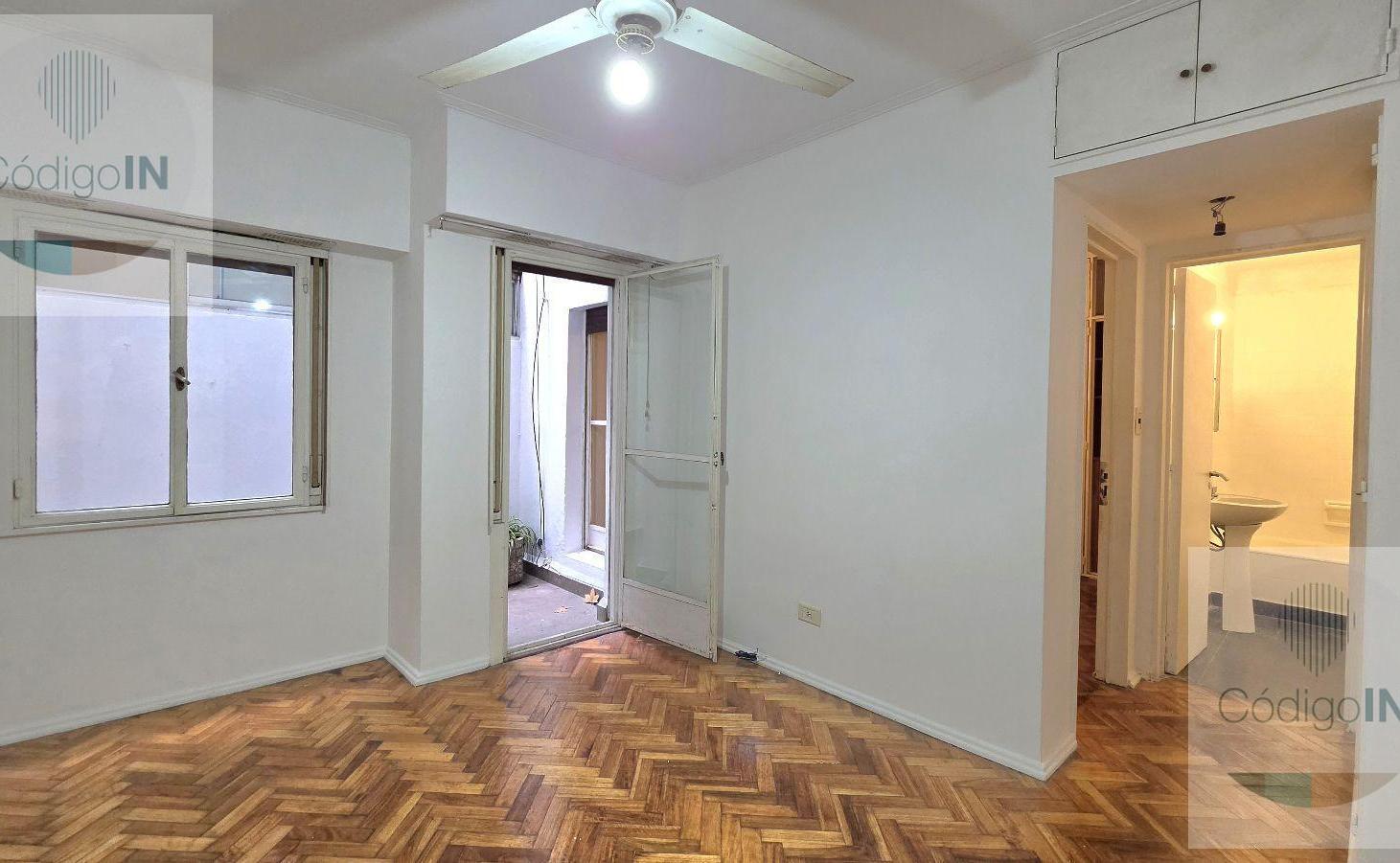 Foto de Oportunidad Departamento Dos Ambientes con Patio, Alto Palermo, imagen 1