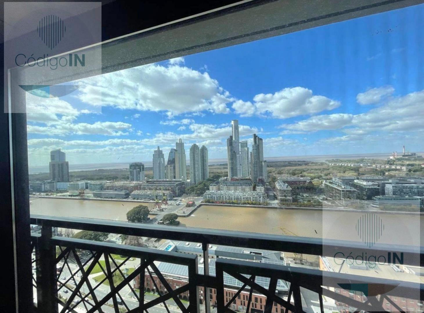 Foto de VENTA QUARTIER DEL BAJO | DOS AMBIENTES | PUERTO MADERO, imagen 3