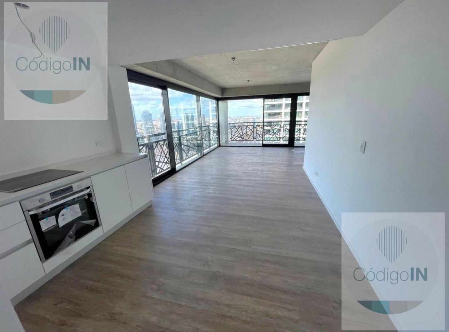 Foto de VENTA QUARTIER DEL BAJO | DOS AMBIENTES | PUERTO MADERO, imagen 1