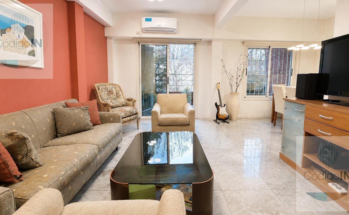 Foto de Venta Amplio departamento en Duplex con Parrilla, imagen 5