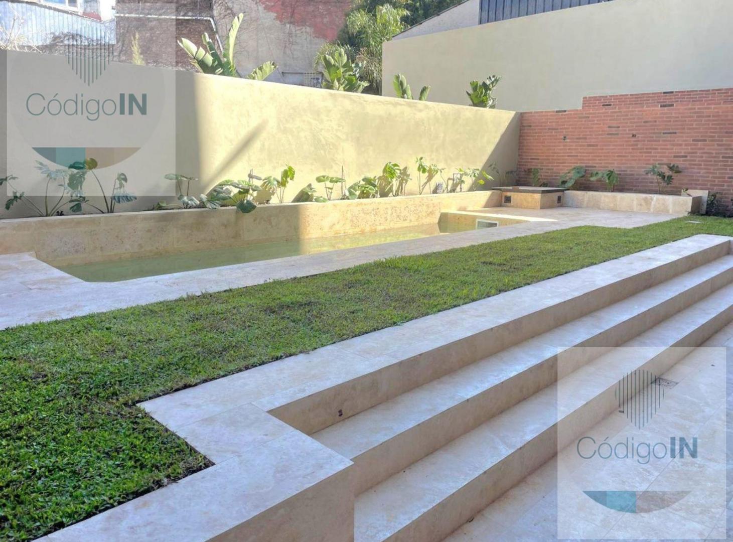 Foto de DEPARTAMENTO TRES AMBIENTES | PISCINA Y JARDÍN | PALERMO HOLLYWOOD, imagen 4