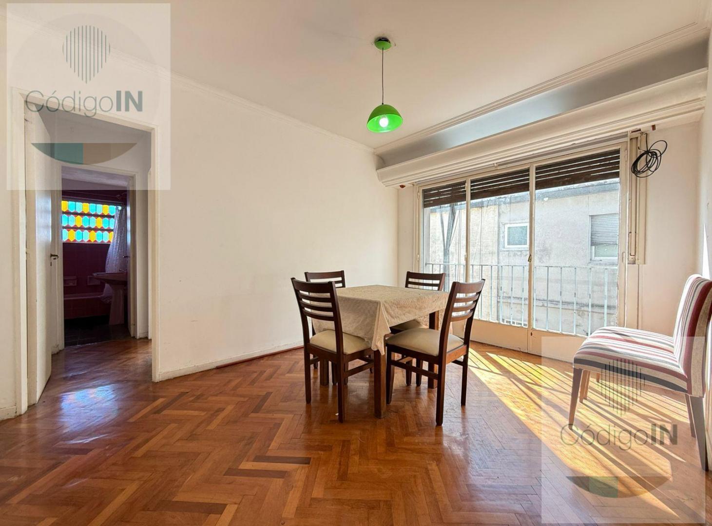 Foto de VENTA - DOS AMBIENTES - COCHERA - PALERMO, imagen 2