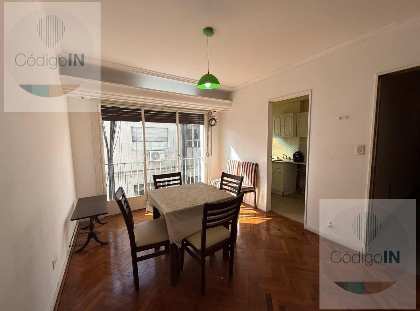 Foto de VENTA - DOS AMBIENTES - COCHERA - PALERMO, imagen 1