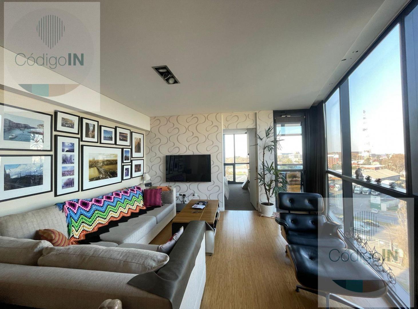 Foto de VENTA - 2 AMBIENTES - PUERTO MADERO, imagen 2