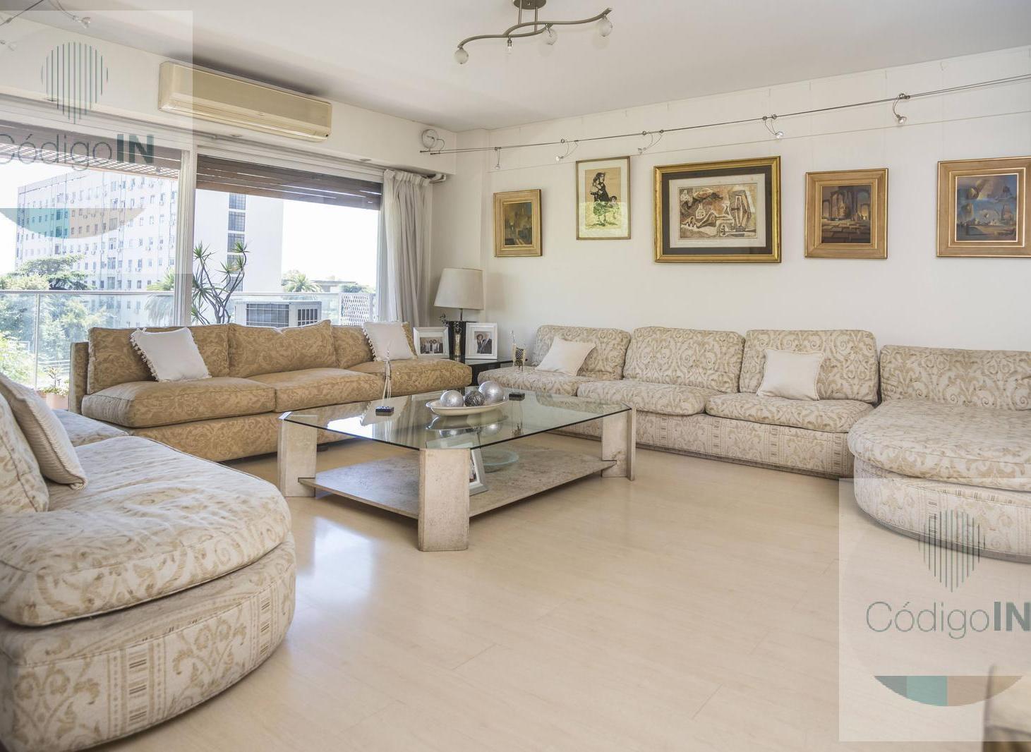 Foto de Venta Exclusivo Piso de 4 ambientes sobre Av. del Libertador con, imagen 3
