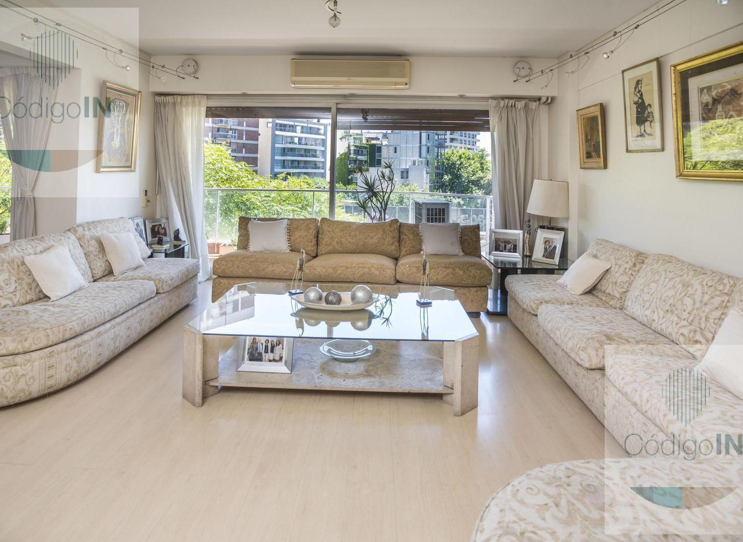 Foto de Venta Exclusivo Piso de 4 ambientes sobre Av. del Libertador con, imagen 4