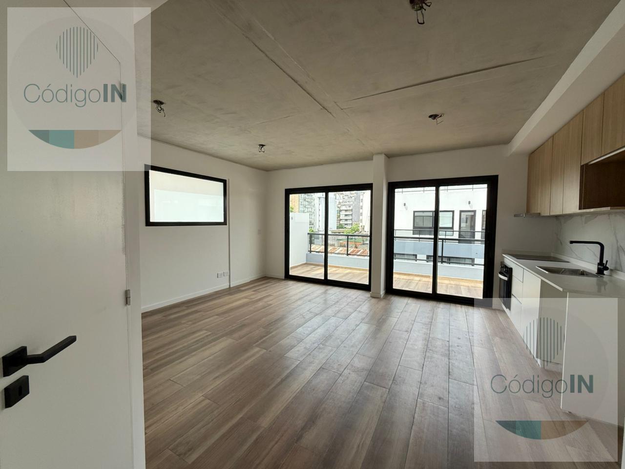 Foto de VENTA - DOS AMBIENTES - TERRAZA - PALERMO, imagen 5