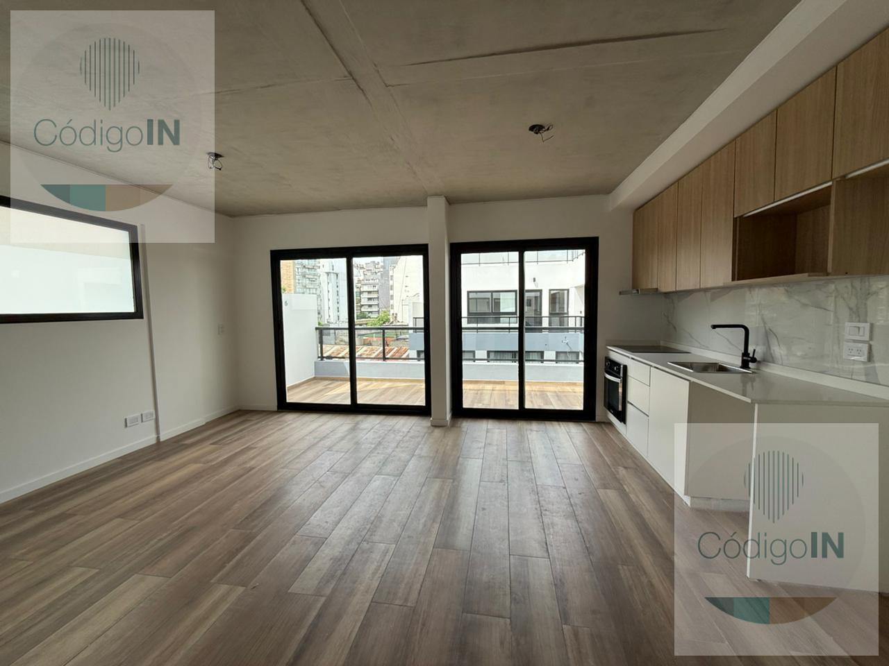 Foto de VENTA - DOS AMBIENTES - TERRAZA - PALERMO, imagen 1