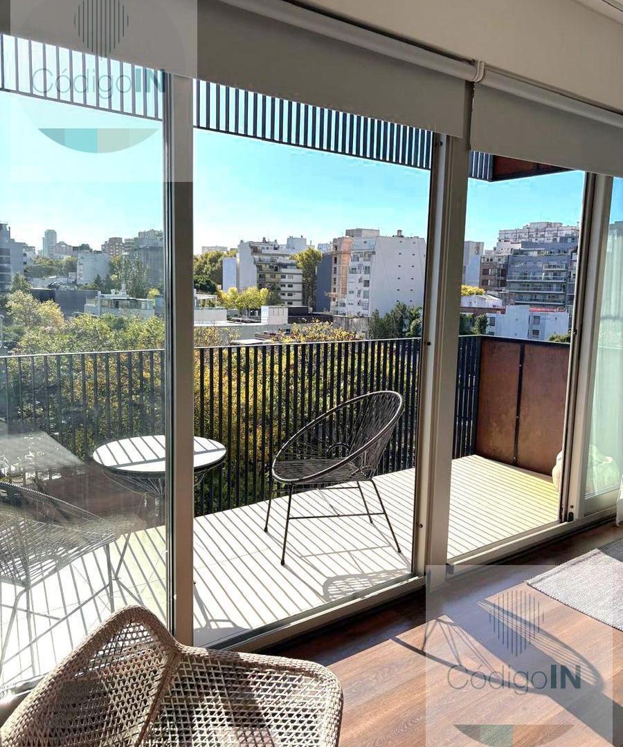 Foto de Dos ambientes en el prestigioso edificio Quartier Dorrego, imagen 4