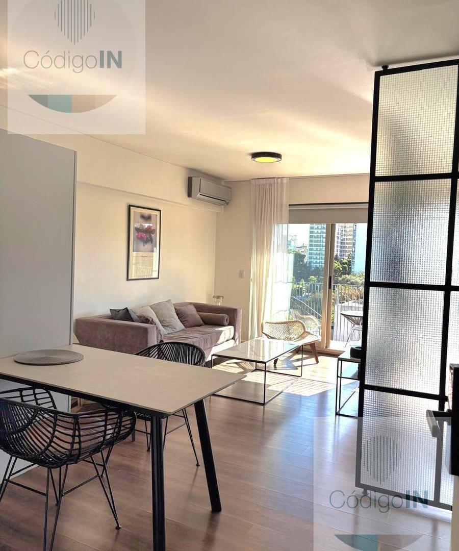 Foto de Dos ambientes en el prestigioso edificio Quartier Dorrego, imagen 2