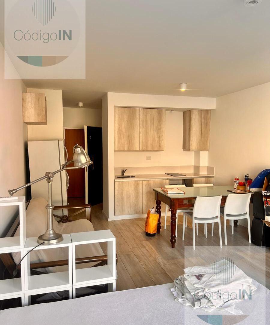 Foto de Hermoso Departamento Monoambiente Parque Chas!, imagen 3