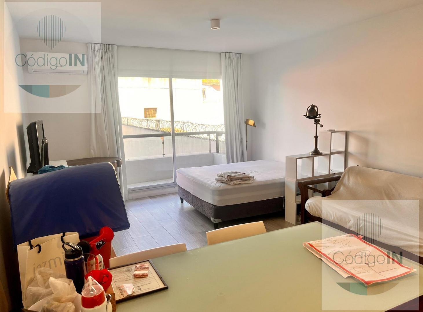 Foto de Hermoso Departamento Monoambiente Parque Chas!, imagen 1