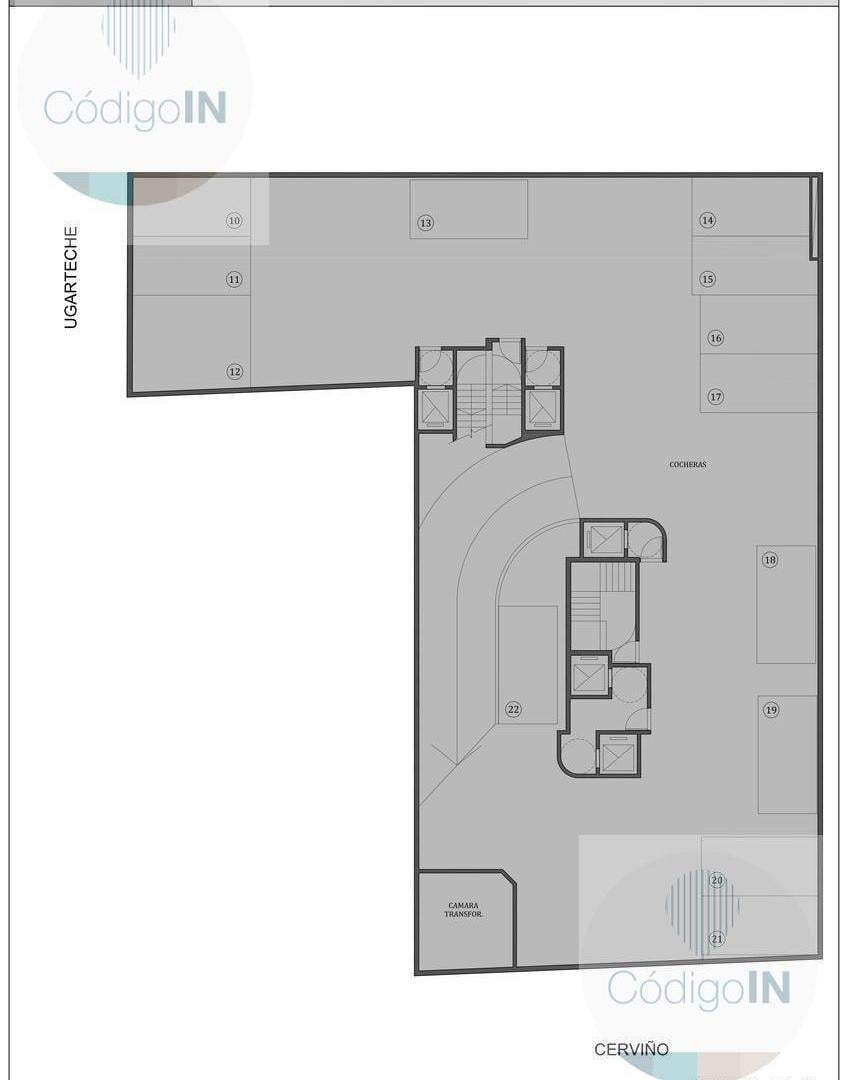 Foto de Venta Departamento de Tres Ambientes en Exclusivo Palermo Chico, imagen 5