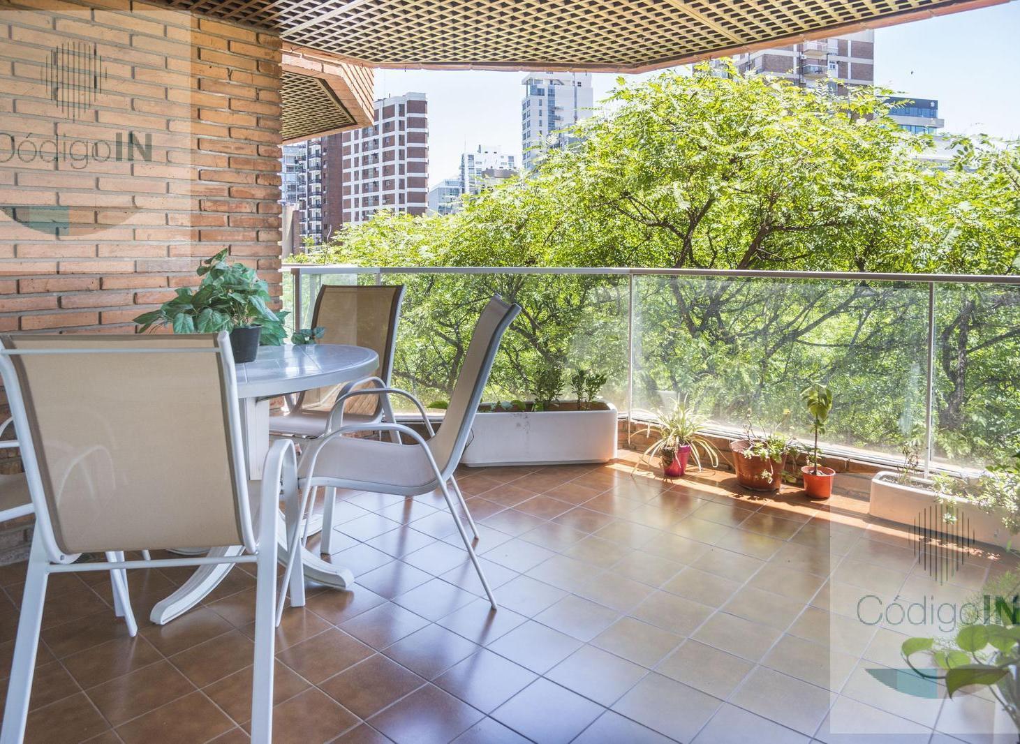 Foto de Venta Exclusivo Piso de 4 ambientes sobre Av. Libertador con Amenities, imagen 3