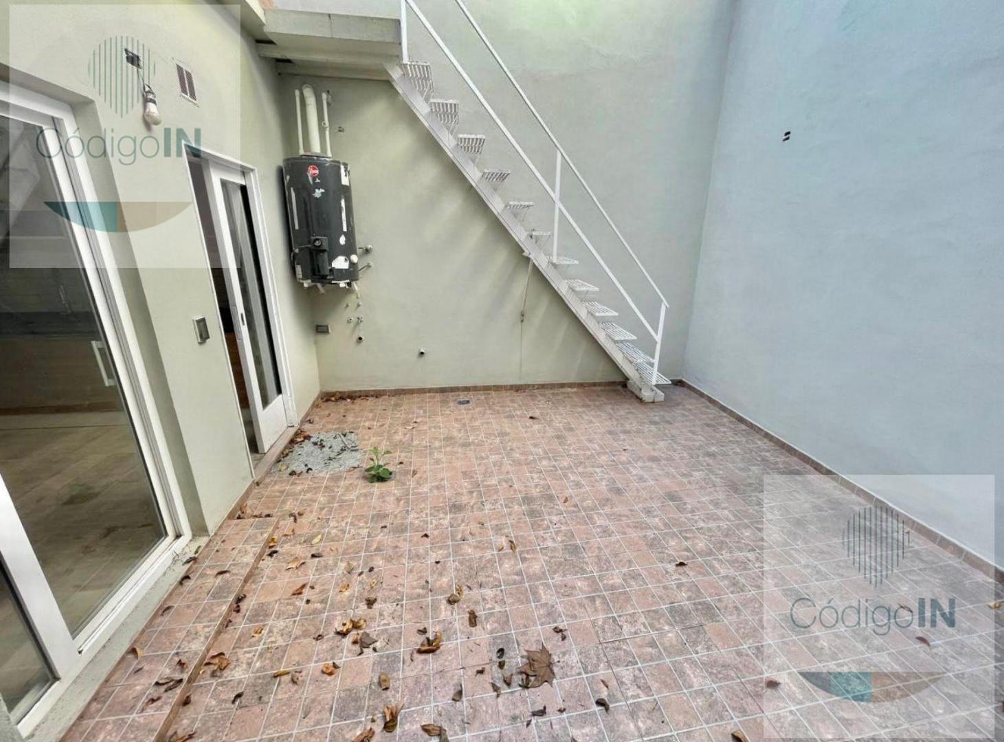 Foto de Oportunidad Casa Lote Propio con Terraza, Patio y Balcón. Colegiales, imagen 5