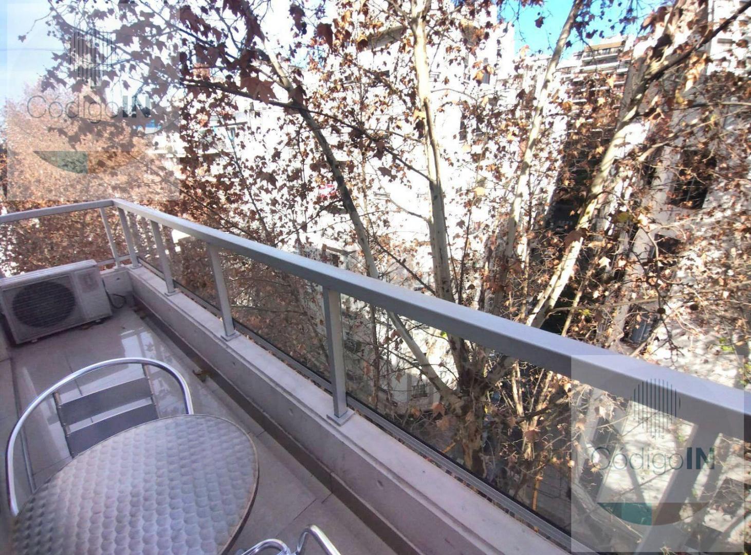 Foto de Departamento de 2 ambientes al frente amoblado y equipado (Amenities), imagen 1