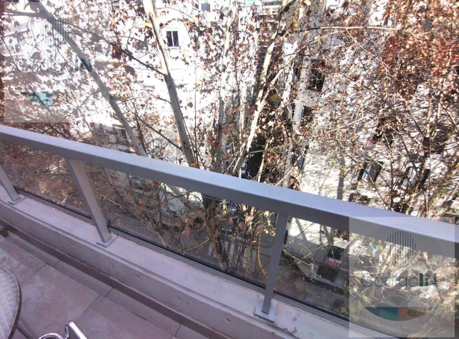 Foto de Departamento de 2 ambientes al frente amoblado y equipado (Amenities), imagen 3