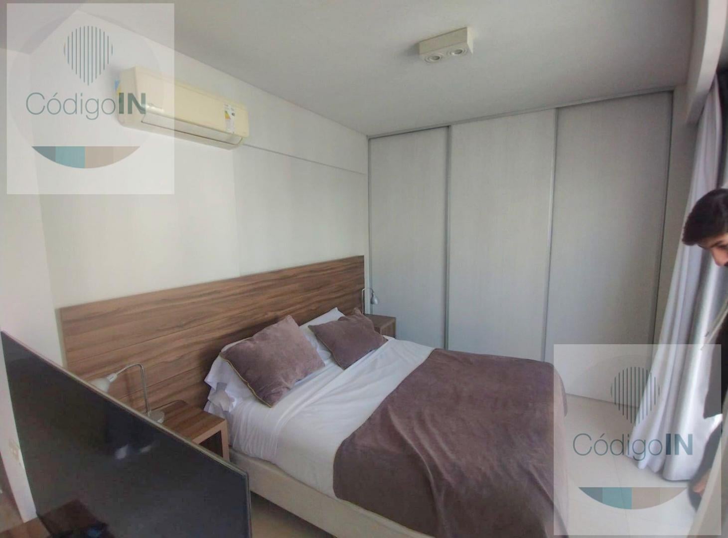 Foto de Departamento de 2 ambientes al frente amoblado y equipado (Amenities), imagen 4
