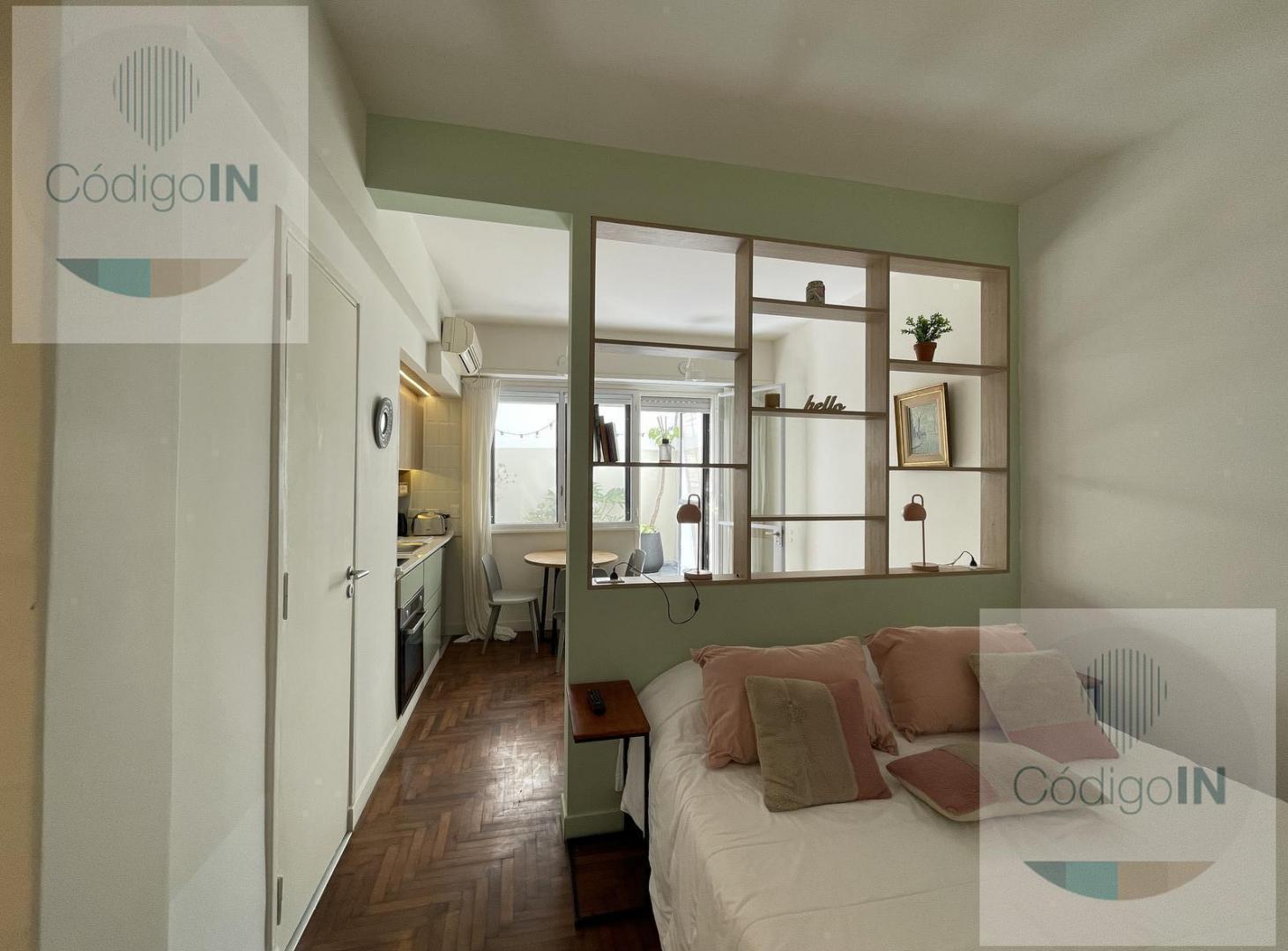 Foto de VENTA - MONOAMBIENTE - PALERMO, imagen 2
