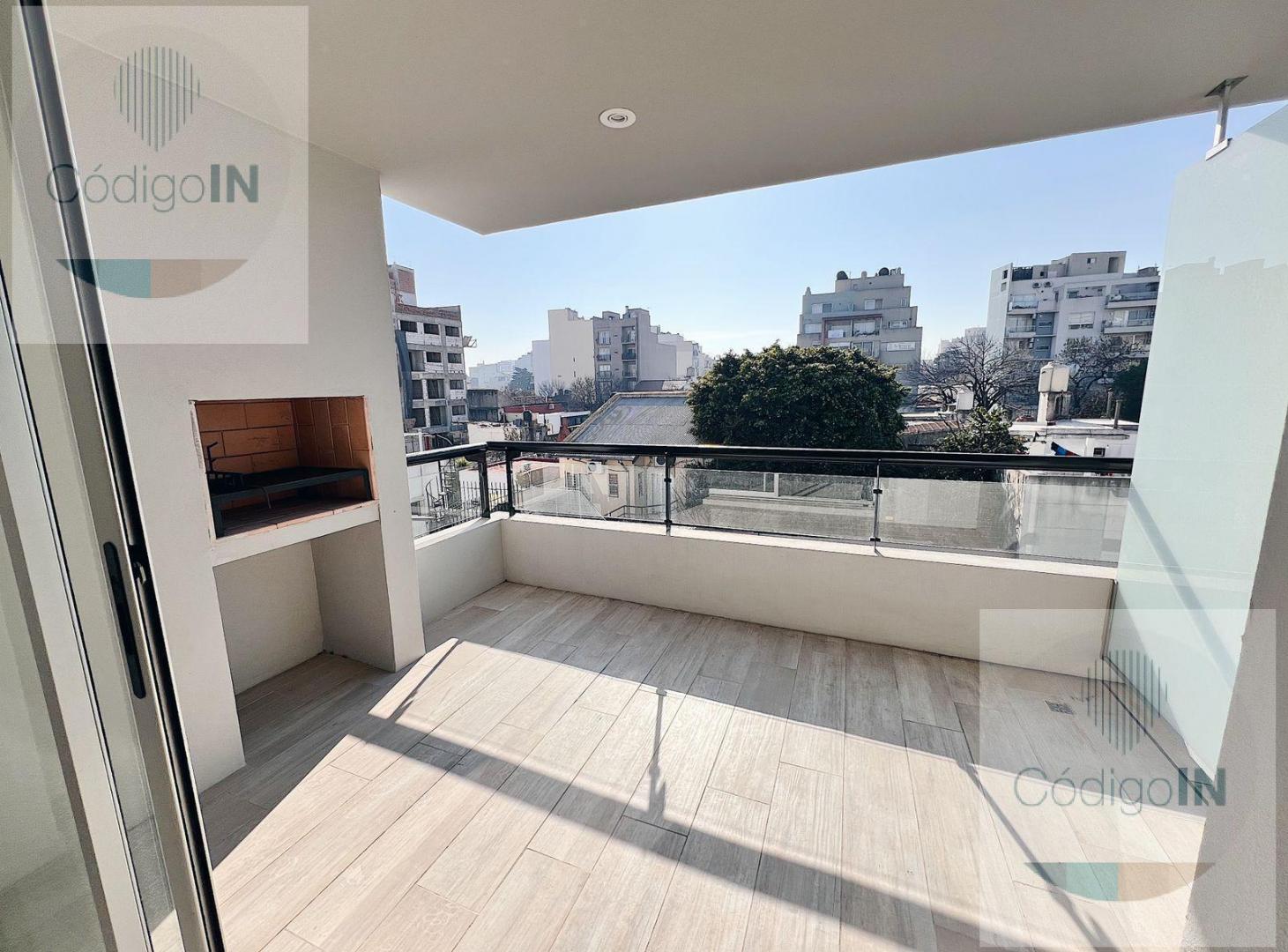 Foto de VENTA Departamento 2 ambientes a ESTRENAR con Parrilla, imagen 3
