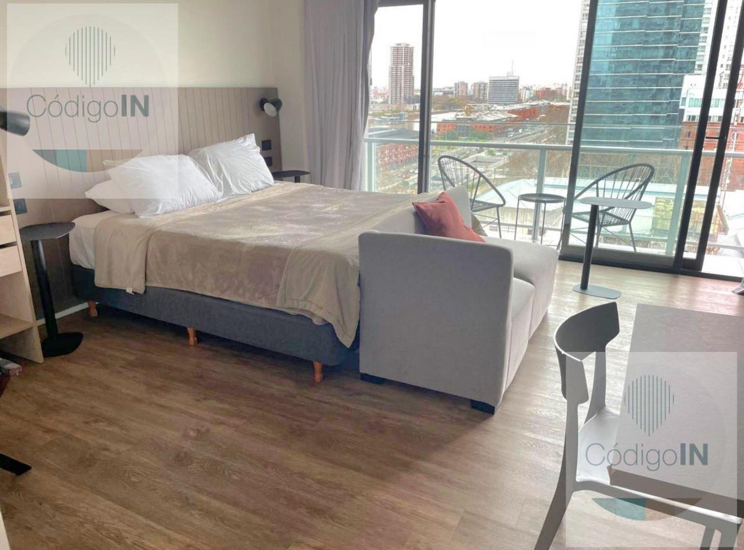 Foto de VENTA QUARTIER DEL BAJO | AMENITIES PREMIUM | PUERTO MADERO, imagen 5