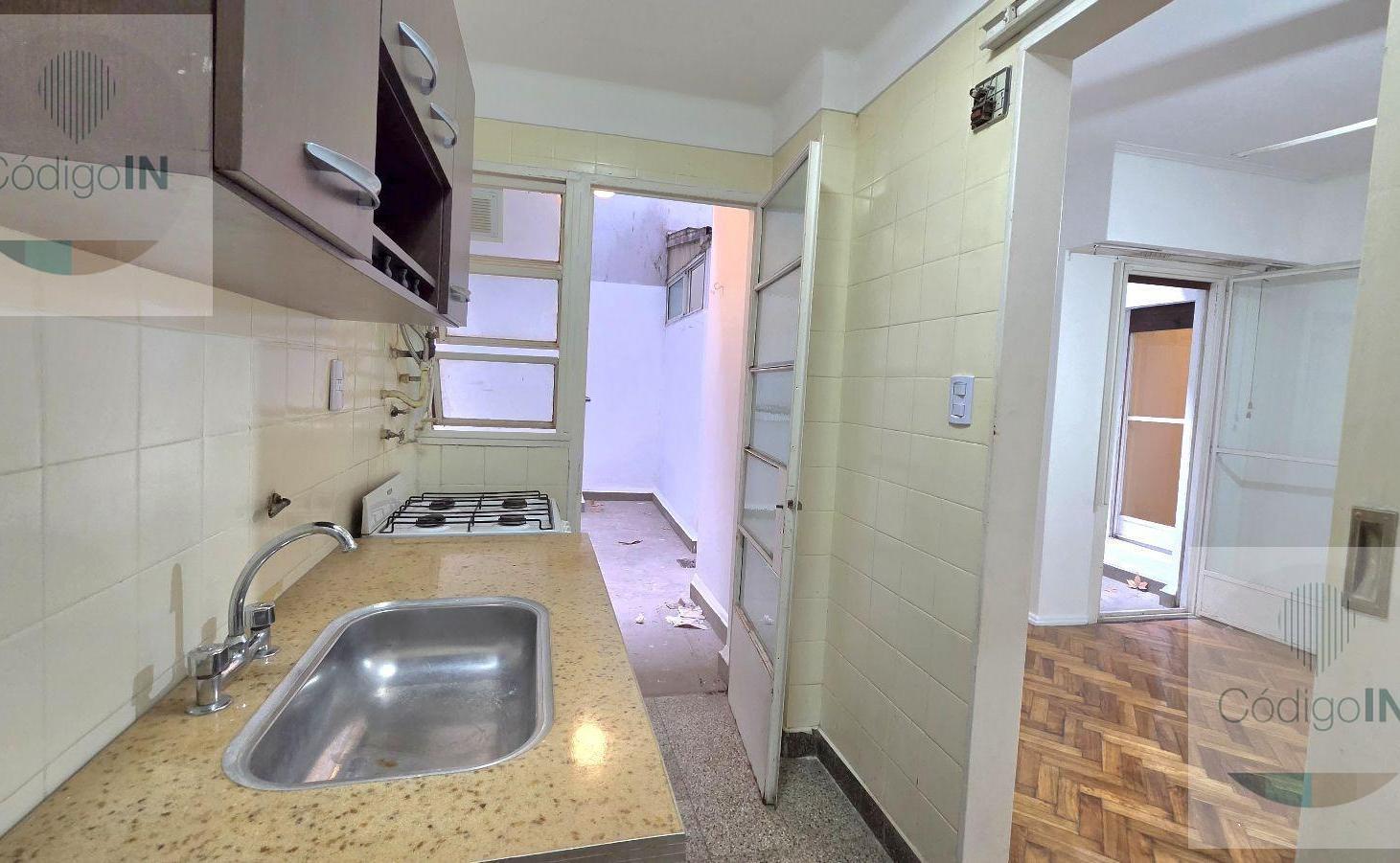 Foto de Venta Departamento Dos Ambientes con Patio, Alto Palermo, imagen 1