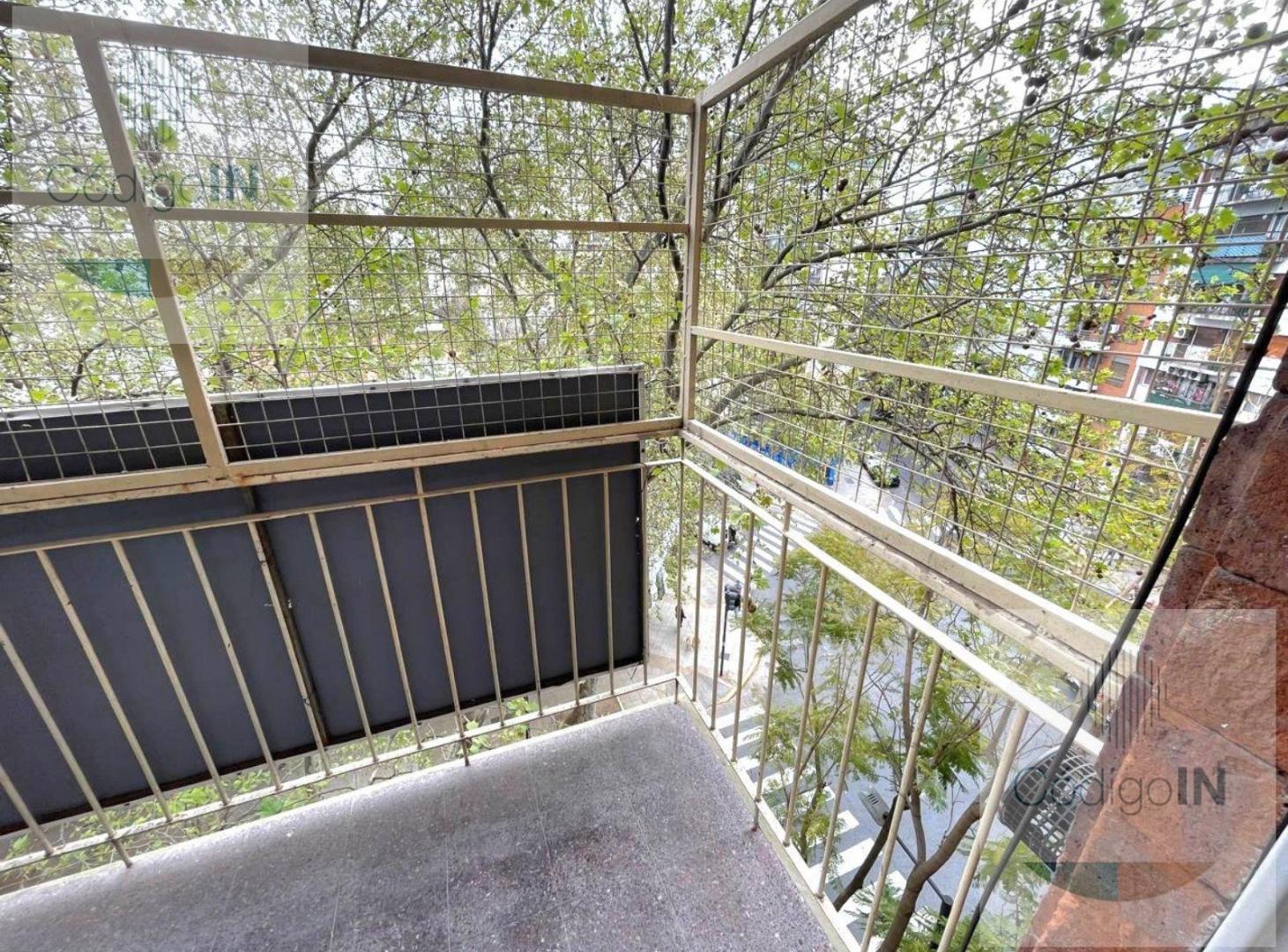Foto de Alquiler Departamento Dos Ambientes en Palermo, imagen 3