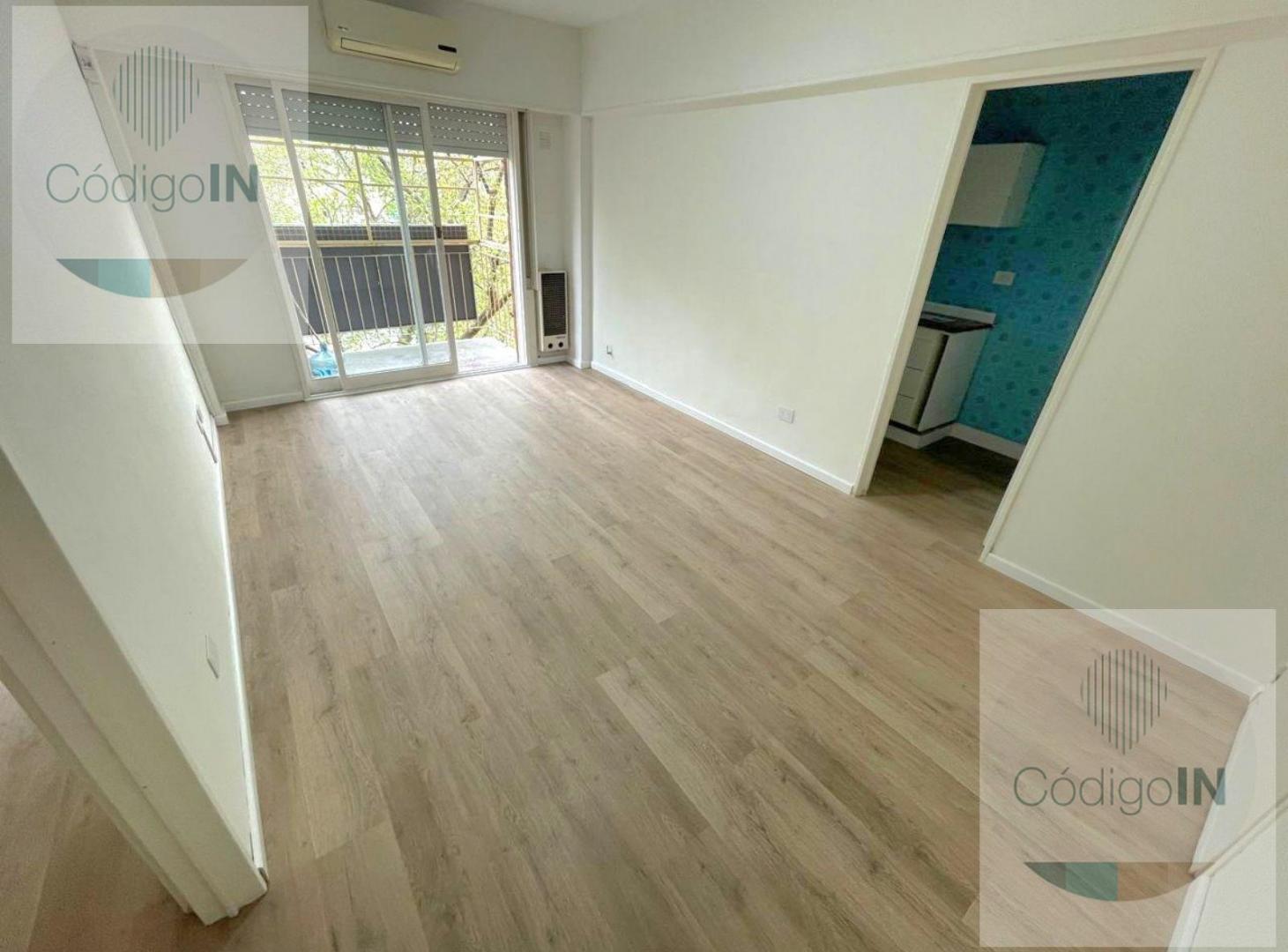 Foto de Alquiler Departamento Dos Ambientes en Palermo, imagen 4