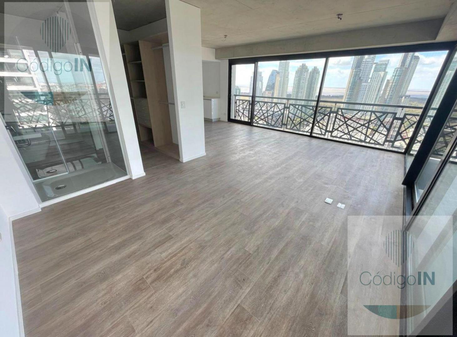 Foto de VENTA QUARTIER DEL BAJO | DOS AMBIENTES PISO ALTO | PUERTO MADERO, imagen 1