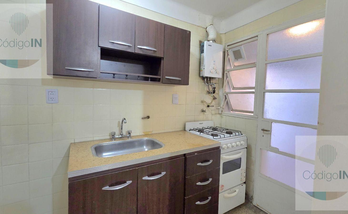 Foto de Venta Departamento Dos Ambientes con Patio, Alto Palermo, imagen 4