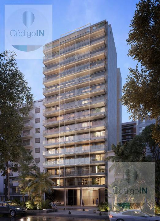 Foto de Venta Departamento de Tres Ambientes en Exclusivo Palermo Chico, imagen 3
