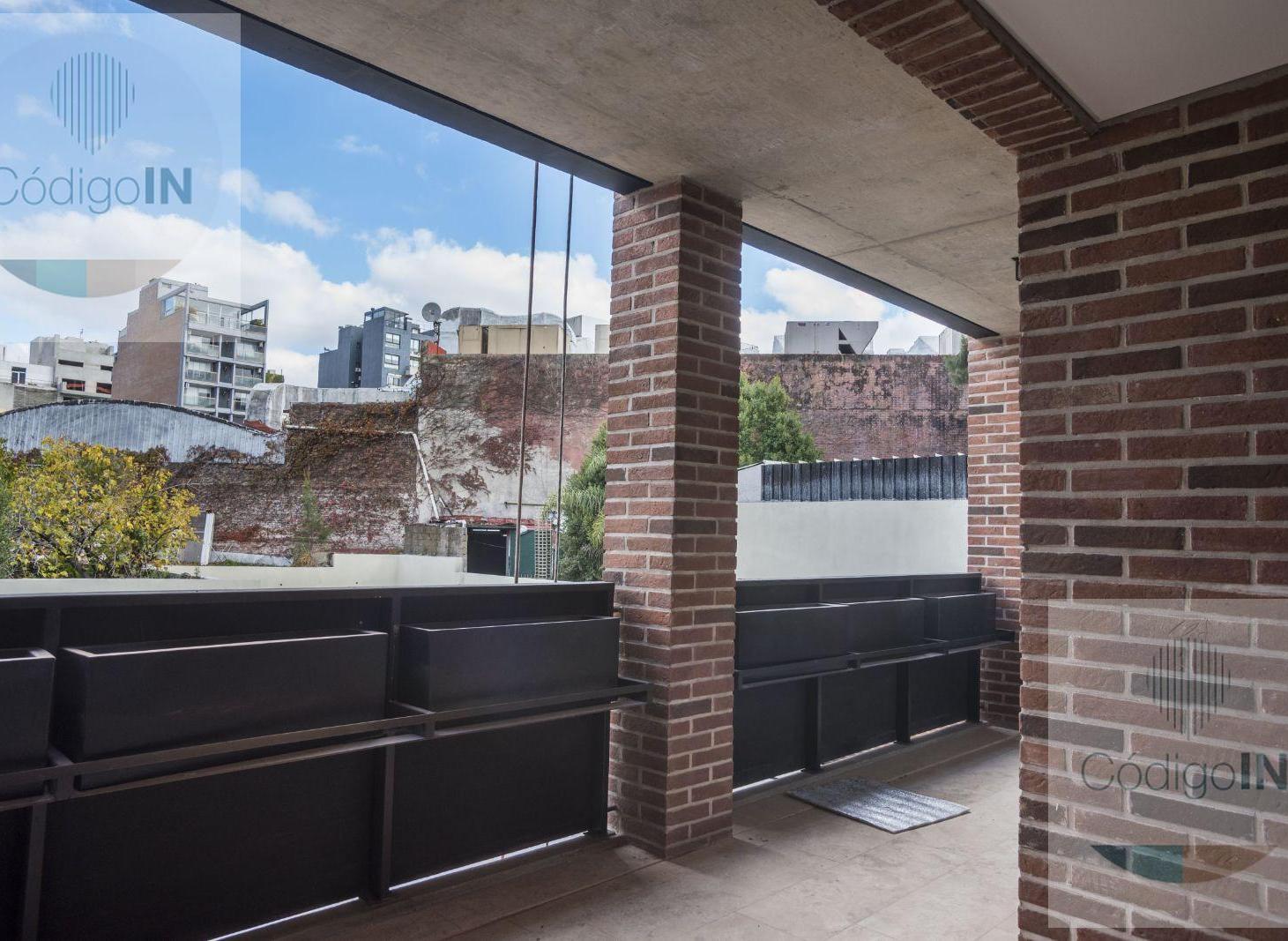 Foto de Todo Palermo a tus pies |Dos Ambientes, Cochera, Parrilla y Vista, imagen 3
