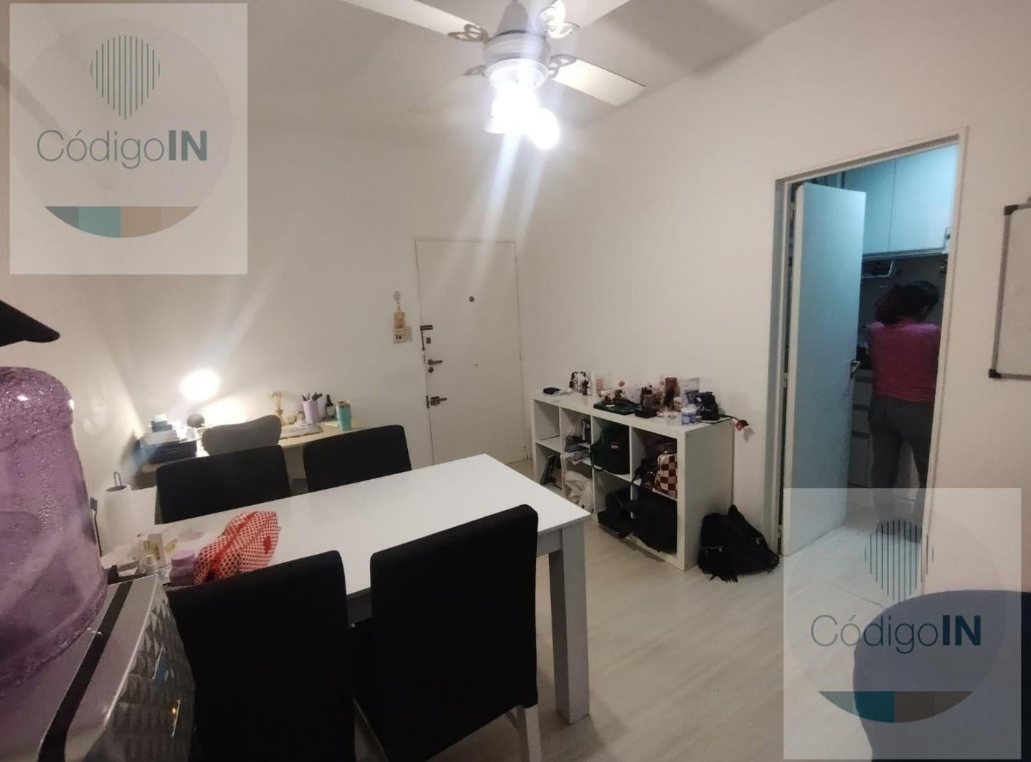 Foto de Alquiler Departamento Dos Ambientes en Palermo, imagen 3