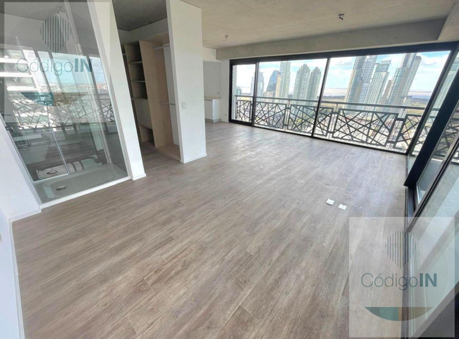 Foto de VENTA QUARTIER DEL BAJO | DOS AMBIENTES PISO ALTO | PUERTO MADERO, imagen 2