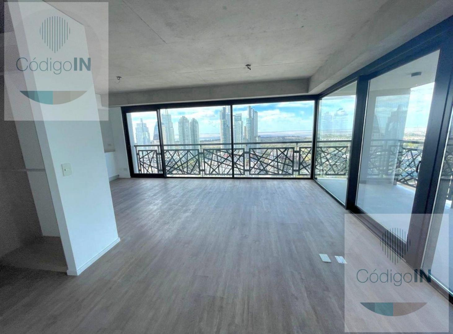 Foto de VENTA QUARTIER DEL BAJO | DOS AMBIENTES PISO ALTO | PUERTO MADERO, imagen 5