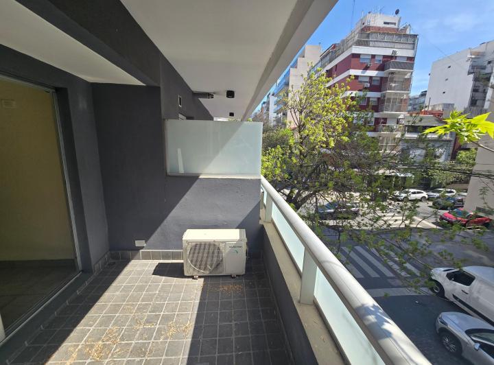 v. crespo - excelente monoambiente con amenities 4