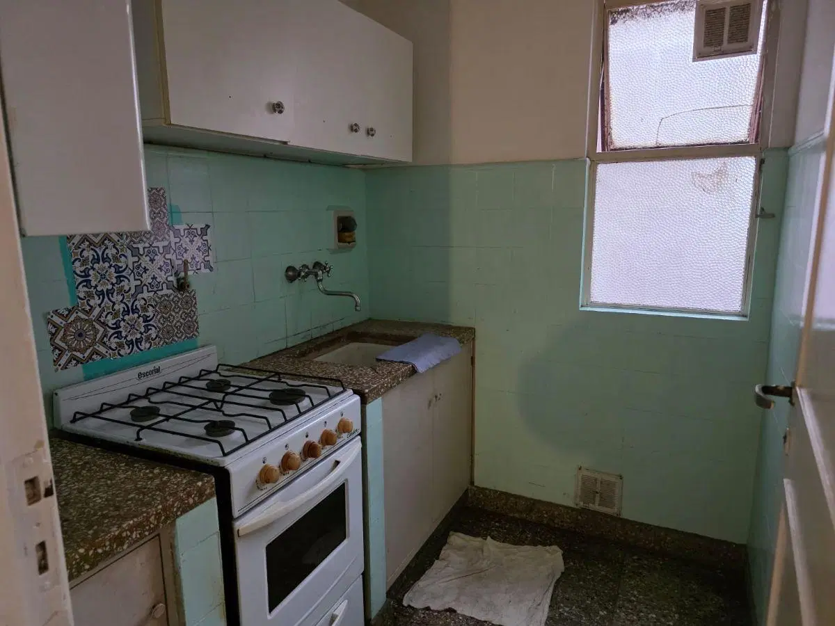 Almagro Alq Monoambiente clásico con cocina independiente - Bajas expensas 2